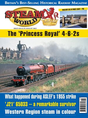 Steam World - Magazine